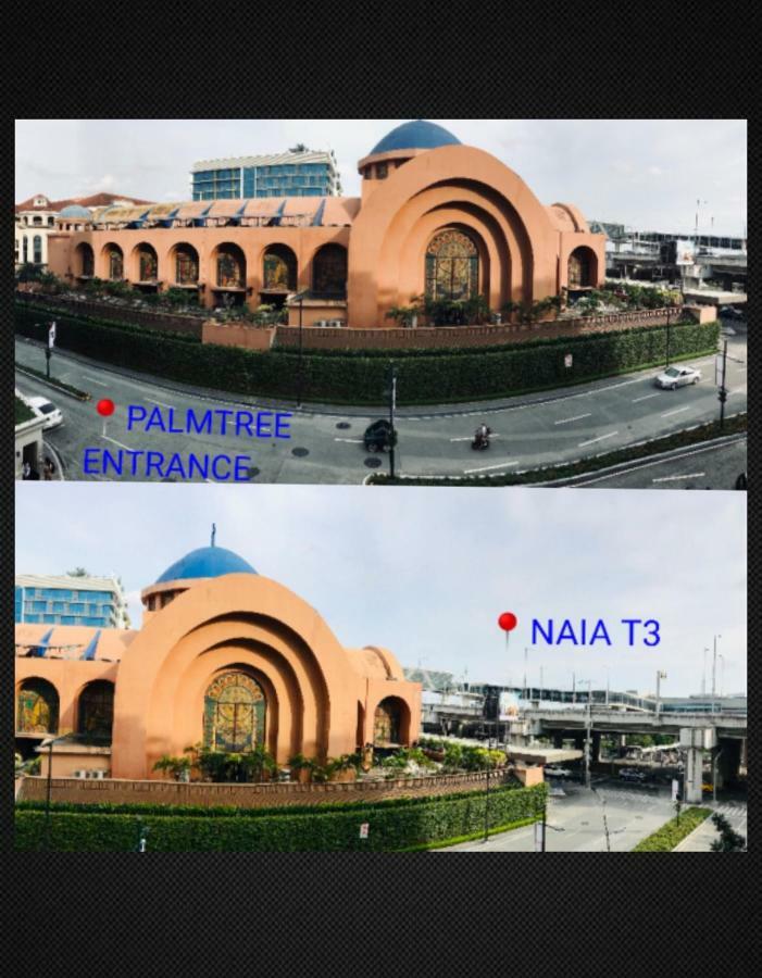 One Palm Tree Villas Across Naia-T3 Манила Екстериор снимка